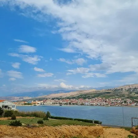 Seso Apartmán Pag Town