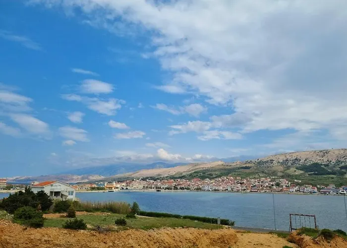 Seso Апартаменты Паг